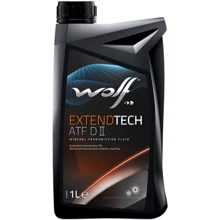 Трансмиссионное масло WOLF EXTENDTECH ATF DII 1Lx12: Производитель WOLF
