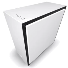 Корпус NZXT H710 Matte White (CA-H710B-W1): Форм-фактор материнской платы ATX / E-ATX / Micro-ATX / Mini-ITX
