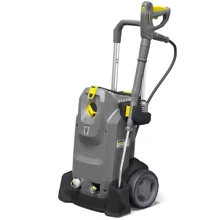 Минимойка высокого давления Karcher HD 6/15 M: Максимальное давление (бар) 150