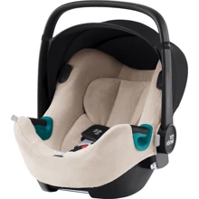 Летний чехол Britax-Romer Baby-Safe 2/3/i-Size, iSense Beige (2000035796): Производитель BRITAX-ROMER