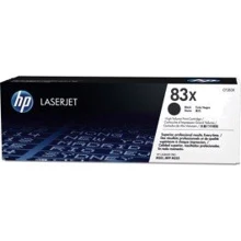 Картридж HP 83X (CF283X): Виробник HP