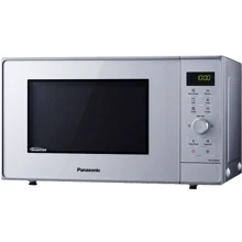 Микроволновая печь Panasonic NN-GD36HMSUG: Объем, л 23