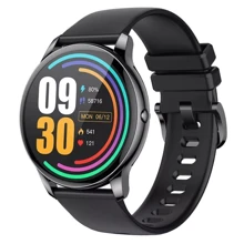 Смарт-часы Hoco Y10 AMOLED Metal Gray: Дисплей 1.3" AMOLED (360x360)