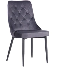 Стул обеденный AMF Susan black/monsoon gray (545856): Производитель AMF