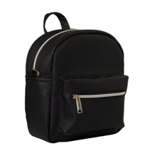 Женский рюкзак Sambag Brix SE черный (11114001): Пол Женский