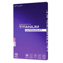 Защитная пленка для iPhone BLADE Screen Protection ULTRAVIOLET UV Clear: Тип защиты экрана на экран