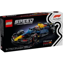 Конструктор LEGO Speed ​​Champions Автомобиль для гонки Болид F1 Oracle Red Bull Racing RB20 (77243): Серия Speed Champions