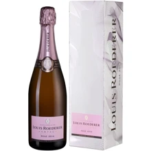 Шампанське Louis Roederer Brut Rose Vintage 2014 Gift Box рожеве сухе 0.75 л (VTS1003142): Об'єм, л 0.75