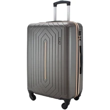 Чемодан Semi Line 24" (M) Graphite (T5687-2): Пол Унисекс