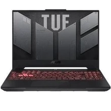 Ноутбук Asus TUF Gaming A17 TUF707RC (TUF707RC-DS71-CA) RB: Экран 17.3" (1920x1080) Full HD