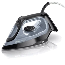 Утюг Braun TexStyle 3 SI 3055 BK Утюг Braun TexStyle 3 SI 3055 BK