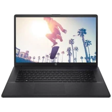 Ноутбук HP 17-cn2015ua (825J2EA) UA: Экран 17.3" IPS (1920x1080) Full HD