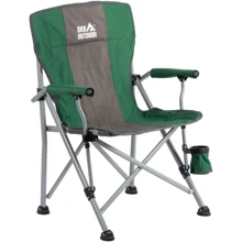 Стул раскладной Skif Outdoor Council green/gray (389.01.07): Тип Стул раскладной
