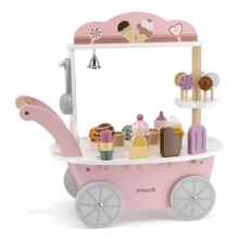 Деревянный игровой набор Viga Toys PolarB Магазин мороженого на колесах (44054): Производитель Viga Toys