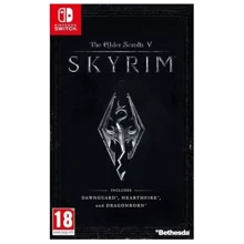 The Elder Scrolls V: Skyrim  (Nintendo Switch ): Серия приставки Nintendo Switch