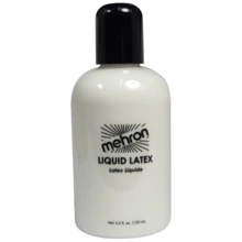 Mehron Latex Liquid Clear Жидкий латекс прозрачный 133 ml: undefined undefined