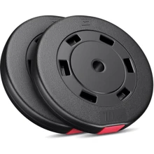 Блин для штанги и гантели Hop-Sport - SET D-20 (2х10): Производитель Hop-Sport