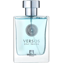 Парфумована вода Fragrance World Versos Pour Homme 100 ml: Вид Парфумована вода