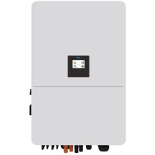 Гибридный солнечный инвертор (hybrid) Deye SUN-60K-SG02HP3-EU-EM6 60KW HV-battery 6 MPPT Wi-Fi 220/380V,3 фази Гибридный солнечный инвертор (hybrid) Deye SUN-60K-SG02HP3-EU-EM6 60KW HV-battery 6 MPPT Wi-Fi 220/380V,3 фази: Тип Гибридный