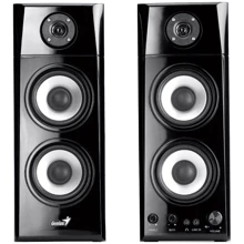 Акустична система Genius SP-HF1800A II (31730031400): Формат акустики 2.0