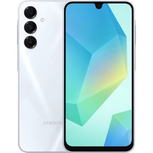 Смартфон Samsung Galaxy A16 5G 8/256GB Light Gray A166: Дисплей 6.7" Super AMOLED (1080 x 2340) / 385 ppi