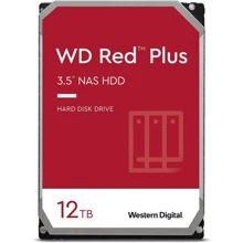 Внутрішній жорсткий диск WD Red Plus 12 TB (WD120EFBX) UA: Форм-фактор 3.5"