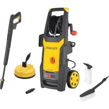 Мойка высокого давления электрическая Stanley SXPW24BX-E: Максимальное давление (бар) 170