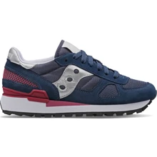 Кроссовки Saucony Shadow Original (1108-808s) 36 (6) темно-синие натуральная замша демисезон: Материал верха Текстиль, Натуральная замша