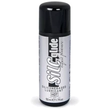 Силиконовый лубрикант Hot Silc Glide, 50 мл.: Для кого Унисекс