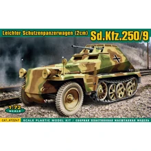 Модель Ace Легкий бронетранспортер Sd.Kfz.250/Sd.Kfz.250/9 (ACE72247): Производитель ACE