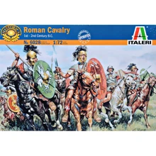 Набір фігурок Italeri Римська кавалерія - I століття до н. (IT6028): Виробник ITALERI