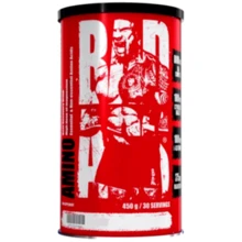 Аминокислота для спорта BAD ASS Amino 450 g / 30 servings / fruit massage: Вкус Фруктовый
