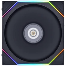 Кулер Lian Li Uni Fan TL Reverse 140 Black (G99.14RTL1B.00): Уровень шума, dB 31