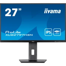 Монітор iiyama XUB2797HSN-B1: Покриття екрану матовое