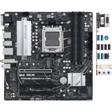 ASUS PRIME B650M-A WIFI: Оперативная память 4xDDR5 6400+ МГц, до 128 ГБ