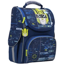 Рюкзак каркасный KITE Education Transformers (TF22-501S): Возрастная группа от 6 до 10 лет