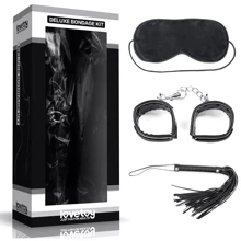 БДСМ набір LoveToy Deluxe Bondage Kit: Виробник LOVETOY