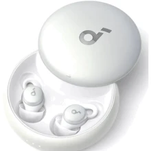 Навушники ANKER SoundСore Sleep A10 White (A6610G21): Тип конструкції вакуумные