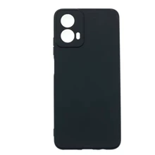 Чохол для телефона BeCover TPU Case Black для Motorola Moto G45 (712748): Сумісність Motorola Moto G45