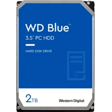 Внутрішній жорсткий диск WD Blue PC Desktop 2TB (WD20EARZ): Форм-фактор 3.5"