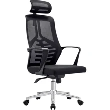 Крісло GT Racer B-717A Black: undefined undefined