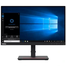 Монітор Lenovo ThinkVision S22E-20 (62C6KAT1UA): Покриття екрану антибликовое