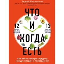 Андрей Беловешкин: Что и когда есть. Как найти золотую середину между голодом и перееданием: Производитель Форс