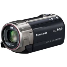 Цифровая видеокамера Panasonic HC-V710EE-K Black: Носитель Flash Card
