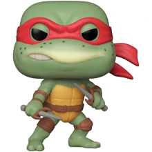 Игровая фигурка FUNKO POP! cерии TMNT Рафаэль (51432): Тип Игровая фигурка