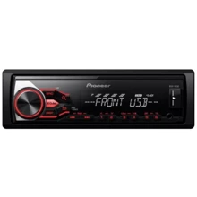 Pioneer MVH-181UB: Формфактор 1 DIN