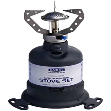Газовая горелка Cadac Auto Adventure Stove: Тип Туристическая