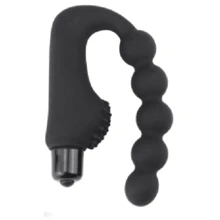 Анальний стимулятор Anal Indulgence Collection Silicone Power Beads Stimulator: Для кого унісекс