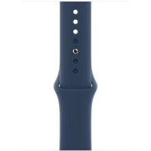 Аксесуар для Watch Apple Sport Band Abyss Blue (MKUW3) for Apple Watch 42/44 / 45mm: Виробник Apple