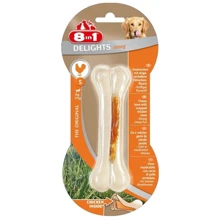 Лакомство 8in1 Strong кость прочная с куриным мясом S (4048422110729): undefined undefined